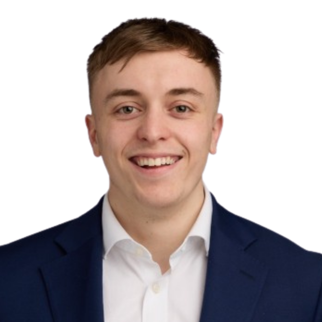 Alex Gwynne - Why Partner