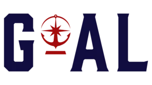 Gulf of America Logistics Logo