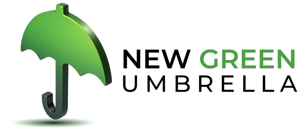 New Green Umbrella Logo