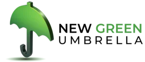 New Green Umbrella Logo