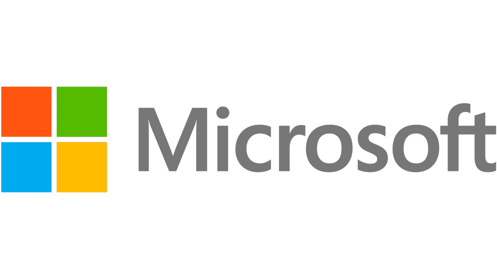 Microsoft Logo