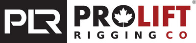 ProLift Rigging Company Logo