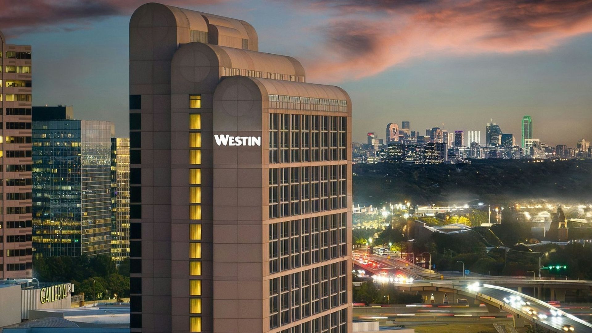 Westin Dallas - Venue Page