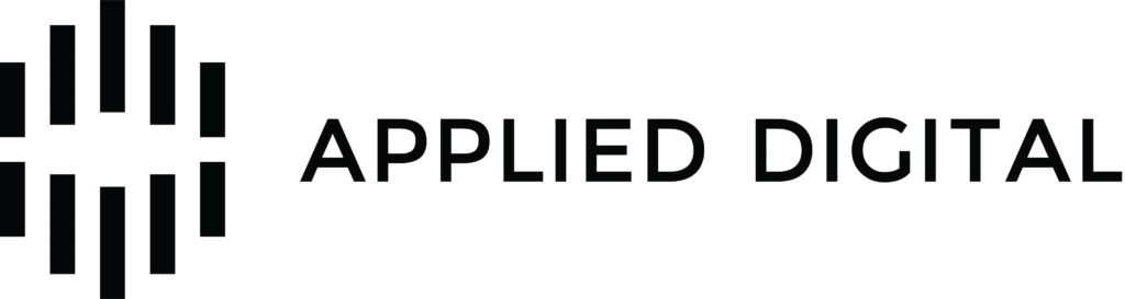 Applied digital logo