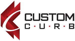 Custom Curb Logo - Sponsor